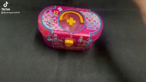 [17 Món] Bộ Đồ Chơi Tập Làm Bác Sĩ Cho Bé Gái Bé Trai Hộp Phụ Kiện Bác Sỹ Đồ Chơi Nhập Vai Hóa Trang Ngành Nghề