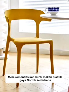CM Kursi Plastik Kursi Makan Kursi Kantor Kursi Belajar Kursi Teras Kursi Santai Kursi Kerja