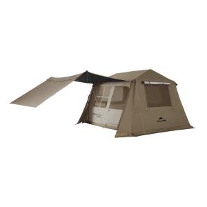 NatureHike | Fast Pop-up Dome Tent with Fly Sheet for Camping