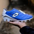 (COD) sepatu bola lotto / sepatu bola dewasa sudah dijahit / sepatu sepak bola lotto pria. 