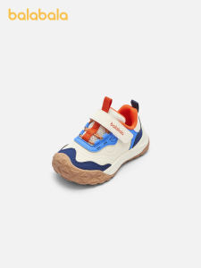 balabala Children Shoes Baby Shoes For Boy And Girl 2025 Spring New Function Shoes Anti-Slip