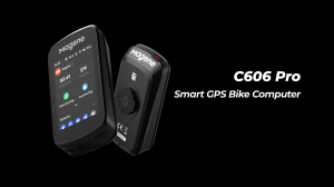 Magene C606 PRO Smart GPS Bike Computer