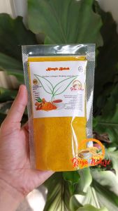 [COD] GRIYA NATURE | Minuman Kunyit Bubuk Instant 460 gr | Obat Lambung Maag Gerd | Jamu Depresi Kecemasan | Sehat Jantung | Serbuk Kunir Bubuk | Obat Asam Lambung | Jamu Asam Lambung Herbal Asam Lambung | Jamu Kunyit | Minuman Herbal