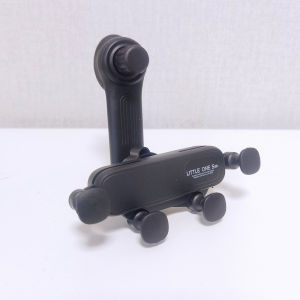 Gravity Car Phone Holder Air Vent Clip Mount Universal Mobile Stand GPS Clip Smartphone Stand for 4.7-7 inch Mobile Phone