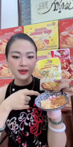 Combo 40 Chân gà rút xương 20 gói – đồ ăn vặt ngon vị cay truyền thống / Sả Tắc – Ăn cùng Ngộ Không