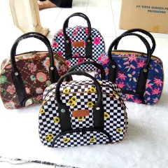 Travel Bag  Tas Pakaian  Tas Serbaguna 30x14x25cm