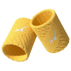 Mizuno | Sweat-Absorbing and Anti-Sprain Wristband