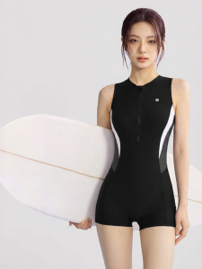 Keep | Elegant Premium Adult Racing One-Piece Swimsuit