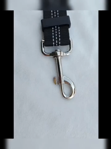 【READY STOCK】Adjustable Pet Safety Harness/Elastic/Extendable/Nylon Fabric Restraint Belt/Vehicle Safety Rope for Dogs