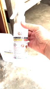 น้ำยาดับกลิ่นฉี่แมว ฉี่หมา ฉี่หนู มูลสัตว์เลี้ยง กระบะทรายแมว ดับกลิ่นไม่พึงประสงค์ต่างๆ ขนาด 1 ลิตร By น้องแมวพลัสสโตร์