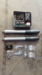 AGT 04 FULLSET SWING AND FOLDING GATE / AGT 04 / AGT / DNOR / OAE