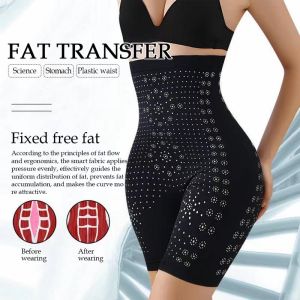 Girdle Shapewear【45kg-75kg FREESIZE】 High Waist Corset Slimming Pant Butt Lifter Panty girdle Slim Kurus 高腰收腹提臀裤