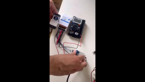 Công Tắc Điều Khiển Từ Xa Máy Bơm Nước 30A 220V RF 1-3KM – Xuyên Tường Học Lệnh Công Suất Lớn