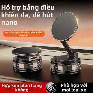 NPC | Giá Đỡ Điện Thoại Ô Tô Hút Chân Không Từ Tính