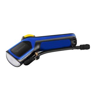 Michelin | Numeric Pressure Preset COB Light Car Air Pump