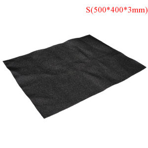 1PC Diy 500*400*3mm/5mm Computer Mesh Sponge PC Case Fan Cooler Dust Filter Case Dustproof Cover 60PPI Computer Accessories