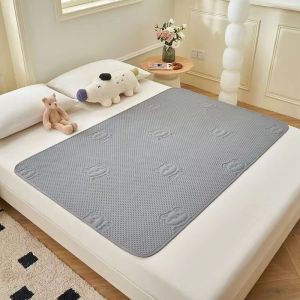 Washable Incontinence Pads for Elderly & Pets - Leak-Proof Bed Care Mats Ideal for Menstruation & Home Use Multiple Sizes