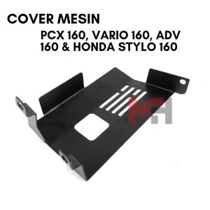 Cover Engine Pelindung Bawah Mesin ADV 160 PCX 160 VARIO 160 Stylo 160 TEBAL KUALITAS PREMIUM