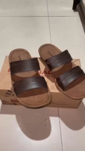 Sandal Selop Pria Cardinal MC7CDZ0980N 03I AGRA-3 Dual Ban Kulit Dewasa
