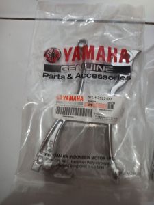 Handle rem kanan kiri yamaha mio ( silver ) handel rem mio mio sporty smile soul