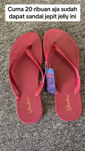 Sandal Jepit Jelly Balance 8839-2: Pilihan Terbaik untuk Wanita