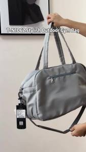 TIGERNU | Tigernu Women Tote Bags Large Capacity Handbag Female Bags Lightweight Travel Duffle Bag Large Capacity Storage Luggage Handbag
