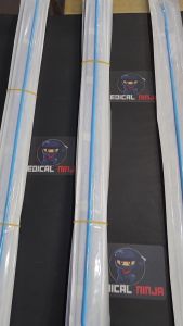 Bougie for Tracheal Intubation - Straight / Curved / Ventilatable (Fr. 15 70cm)