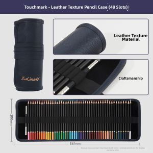 Touch mark | Professional Art Oil Watercolor Pencils 72 colors