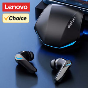 Choice Lenovo GM2 Pro Bluetooth 5.4 Earphones Sports Headset Wireless In-Ear Gaming Low Latency Dual Mode Music Headphones New
