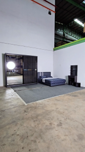 Modern 2 Door Sliding Wardrobe | Large Storage Cabinet | Bedroom Clothes Wardrobe | 238.2 × 55.2 × 238.2CM