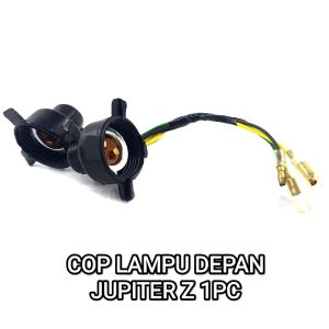 Cop Lampu Depan JUPITER Z - Pitingan / Fitting / Soket Dop Depan YAMAHA JUPITER Z Karbu