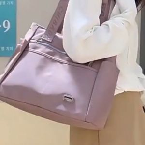 TOTE BAG WANITA IMPORT CHIBAO 4207