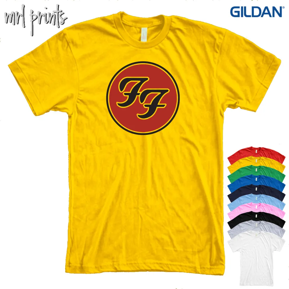 foo fighters shirts amazon