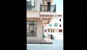 Tongkat Ular / Tang Ular Yang Dapat Dilipat / Alat Penjepit Sampah