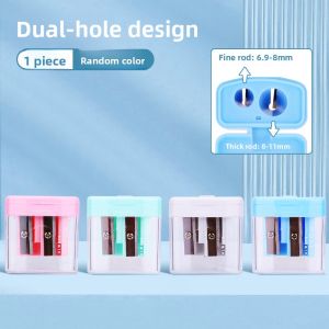 Deli | Childrens Multi-Size Pencil Sharpener