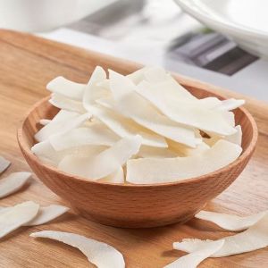 GULIGUXIN | Ready-to-Eat Thin Crispy Coconut Slices