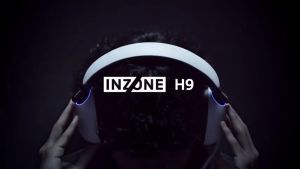 Sony INZONE H3/H7/H9 Wired/Wireless Gaming Headset with 360 Spatial Sound for Gaming Active Noise Cancellation