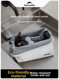 NatureHike | Water Resistant Toiletry Travel Bag