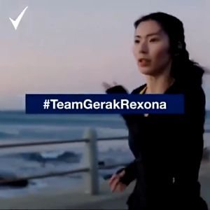 Rexona Deodorant Dry Serum Fresh Sakura 50ml