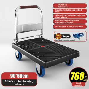 MOLORE | Foldable Quiet Lightweight Multi-purpose Hand Cart