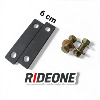 Breket mounting sepeda listirk part untuk memanjangkan mounting bahan tebal anti patah