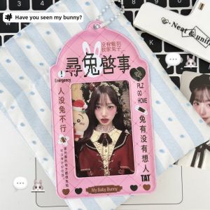 Card Organizer Transparent Protector