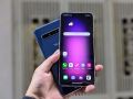 Điện Thoại LG V60 ThinQ 5G Bản Mỹ 2 Sim Ram 8GB/128GB Chip Snapdragon 865 5G Pin 5000mAh. 