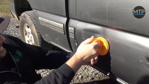 ORIGINAL PROMO Alat Penarik Body Mobil Penyok Ketok Magic Hand Puller PDR