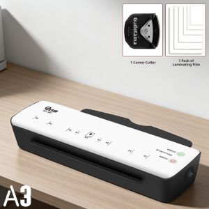 Good | Mini Home Office A4 Photo Laminator