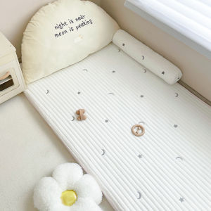 A-Class Baby Bedding Quilted Cotton Duvet Cover Childrens Mattress Protector Four Seasons Spring Summer Autumn Winter