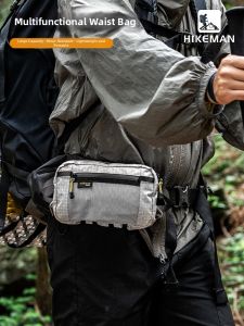 HIKEMAN | Tactical Outdoor Waist Bag Light and Versatile
