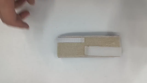 Durable Urine Bag Leg Holder Fixation Band Catheter Fixator Elastic Adjustable Comfortable External Fixator