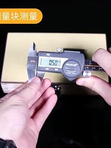 32pcs 0 Grade High Speed Steel Metric Gauge Blocks Router Table Set Standard Metric Gauges Precision 0.001 Measuring Lathe Tool