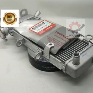 RADIATOR ASSY HONDA K45 ASLI ORIGINAL PERSISI CBR 150 R DAN CB 150 R